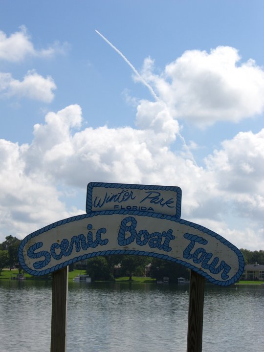 Scenic Boat Tours